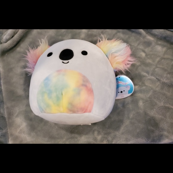 🍗SQUISHMALLOW RAINBOW 7” KYA - Picture 2 of 4